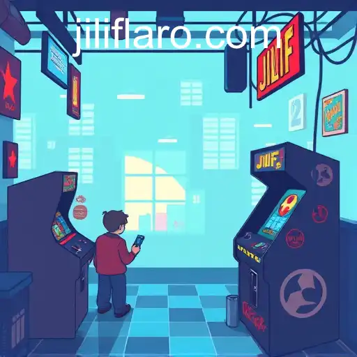 The Timeless Allure of Arcade Classics: A Dive into 'Jilif'