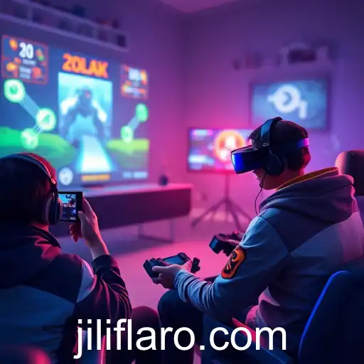 The Evolution of Online Gaming in 2025