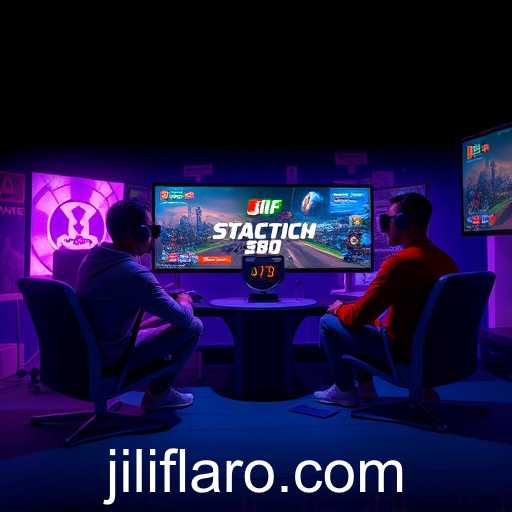 Evolution of Online Gaming with Jilif