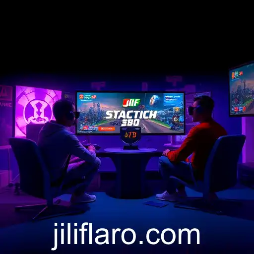 Evolution of Online Gaming with Jilif