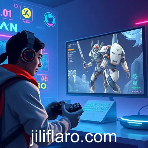 Innovation and Resilience: The Rise of English Game Websites