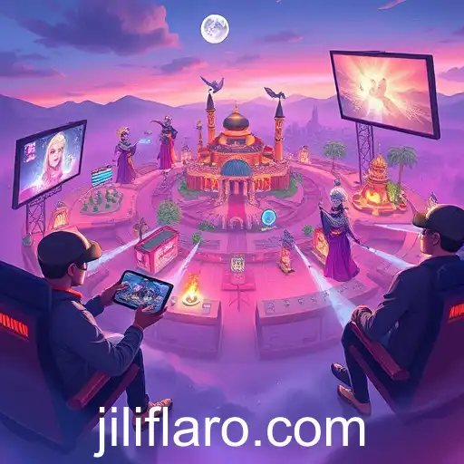 Jilif: A Game Changer in Cyber Gaming