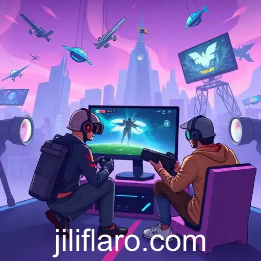 Jilif Reshapes Online Gaming Landscape