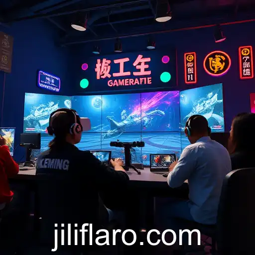 Gaming Website 'Jilif' Revolutionizes Online Gaming Experience