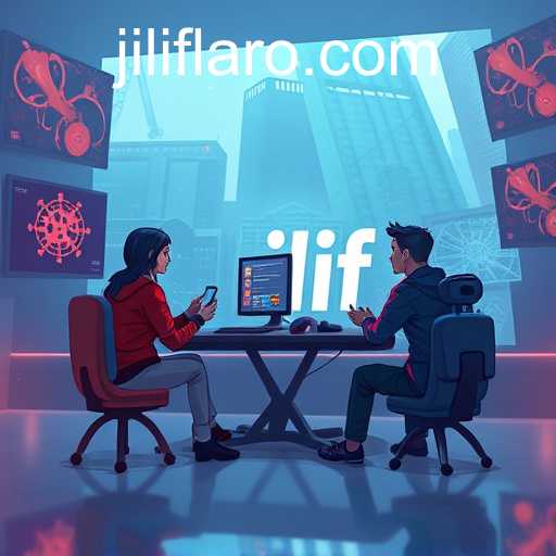 Jilif's Rise in the Gaming World