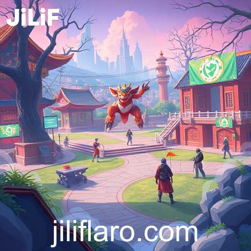 The Digital Playground: Jilif's Rise in Gaming