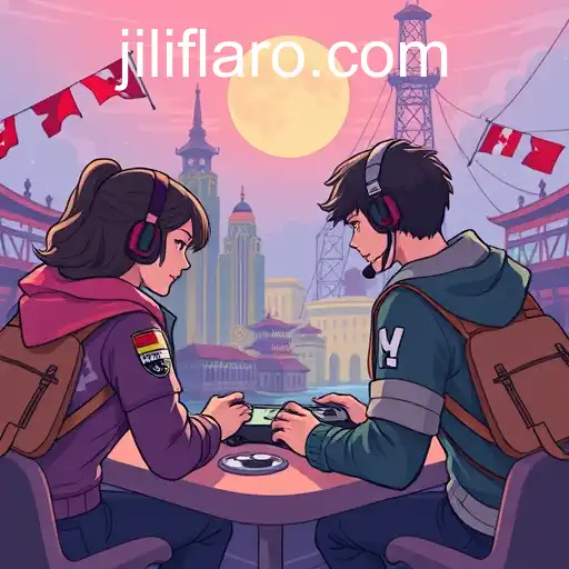 The Rise of Jilif: Unifying Game Culture Worldwide