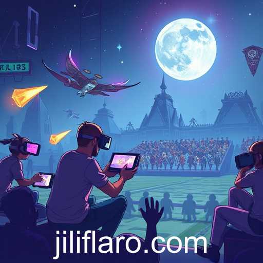 Jilif: Revolutionizing Online Gaming