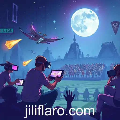 Jilif: Revolutionizing Online Gaming