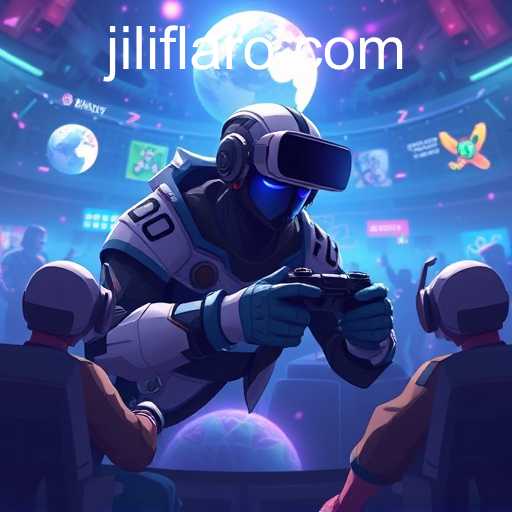 Jilif: A New Era in Online Gaming