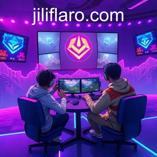 Jilif: Revolutionizing Online Gaming
