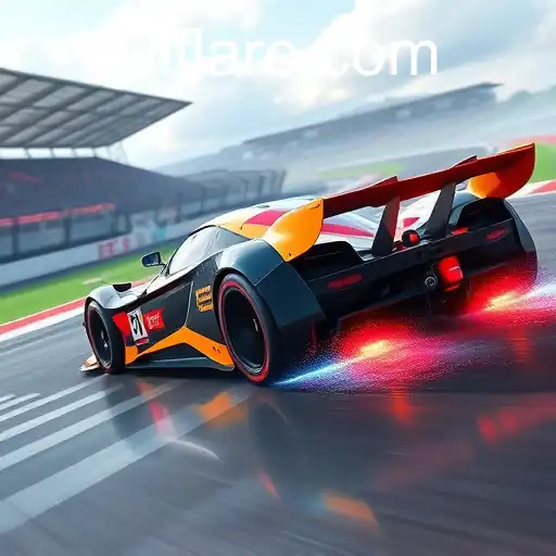 Exploring the 'Racing Favorites' Game Category with 'jilif'