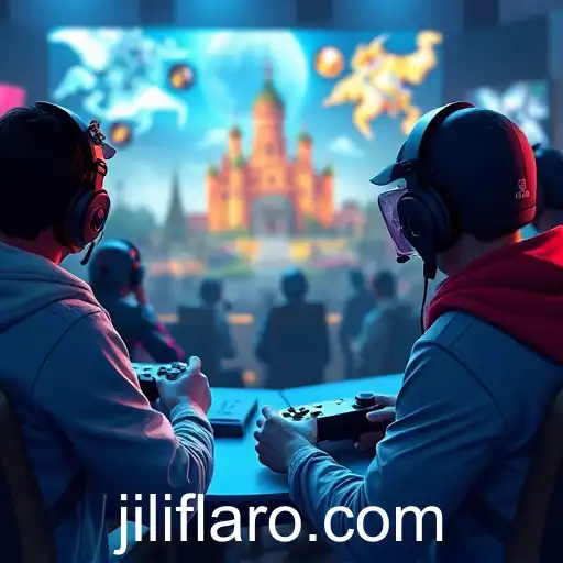 The Rise of Game Portals in the Digital Era