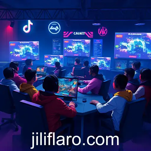 The Rise of Online Gaming Communities