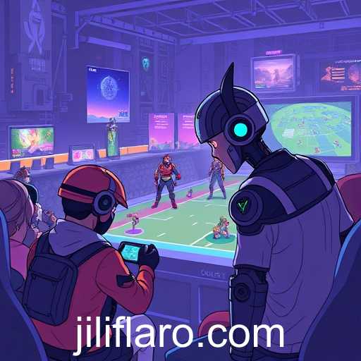 The Rise of Online Gaming Platforms in 2025